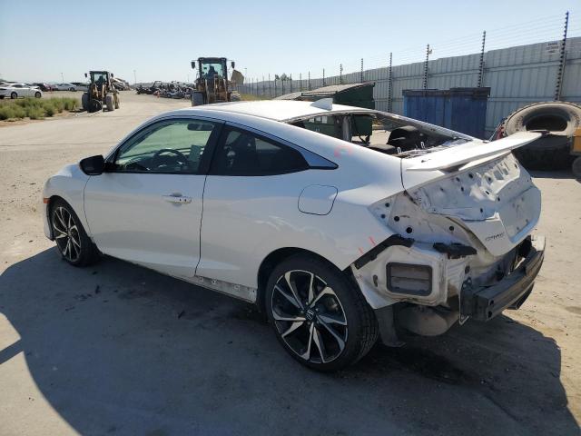 Photo 2 from auction – 2018 HONDA CIVIC SI with VIN 2HGFC3A56JH755679