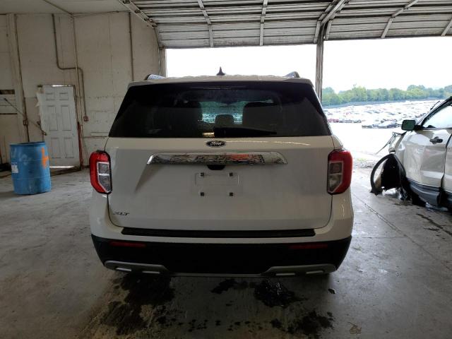 Photo 6 from auction – 2023 FORD EXPLORER X with VIN 1FMSK7DH0PGB18087
