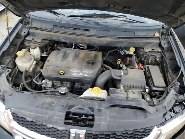 Photo 12 from auction – 2012 DODGE JOURNEY SE with VIN 3C4PDCAB4CT282817