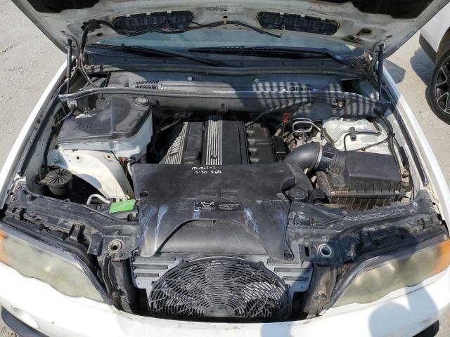 Photo 12 from auction – 2001 BMW X5 3.0I with VIN WBAFA53511LM77853