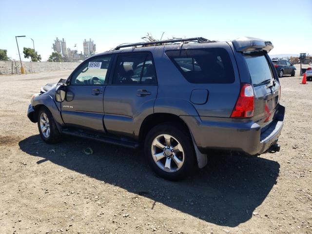 Photo 2 from auction – 2007 TOYOTA 4RUNNER LI with VIN JTEBT17R078043321