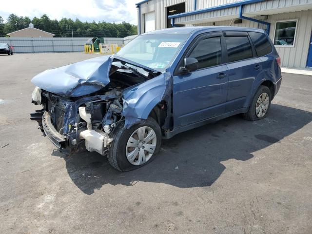 SUBARU FORESTER 2 2011 with VIN JF2SHAAC8BH700368 - Photo from auction