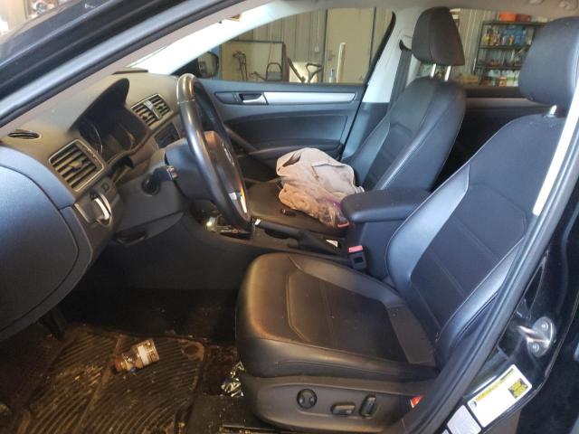Photo 7 from auction – 2015 VOLKSWAGEN PASSAT S with VIN 1VWAS7A33FC106690