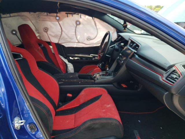 Photo 7 from auction – 2019 HONDA CIVIC TYPE with VIN SHHFK8G74KU205362
