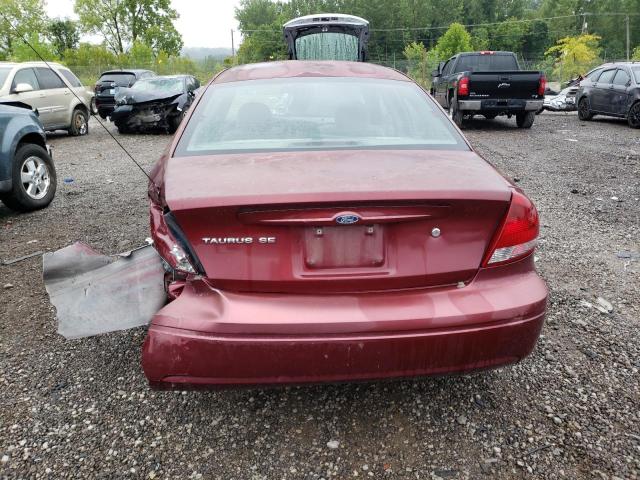 Photo 6 from auction – 2007 FORD TAURUS SE with VIN 1FAFP53U27A169786