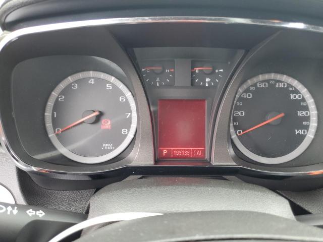 Photo 9 from auction – 2011 GMC TERRAIN SL with VIN 2CTFLXEC8B6311199