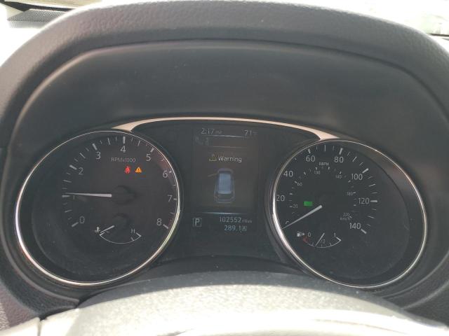 Photo 9 from auction – 2016 NISSAN ROGUE S with VIN 5N1AT2MVXGC833774