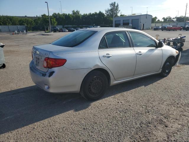 Photo 3 from auction – 2009 TOYOTA COROLLA BA with VIN 2T1BU40EX9C165766