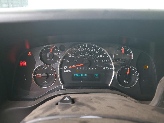 Photo 9 from auction – 2011 CHEVROLET EXPRESS G1 with VIN 1GCSGAFX9B1173544