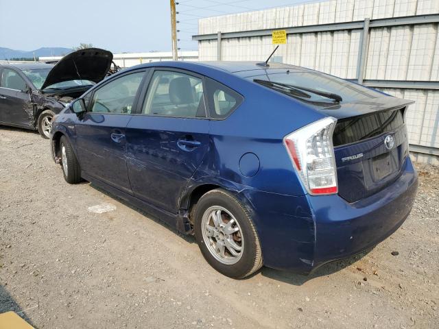 Photo 2 from auction – 2010 TOYOTA PRIUS with VIN JTDKN3DUXA1228043