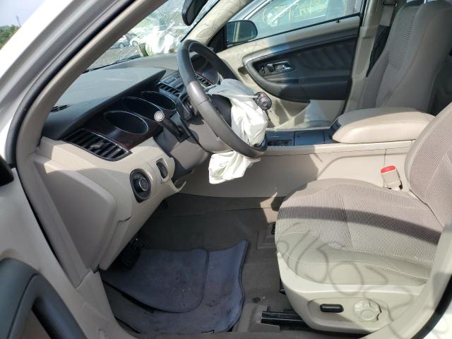 Photo 7 from auction – 2010 FORD TAURUS SEL with VIN 1FAHP2HW6AG150986
