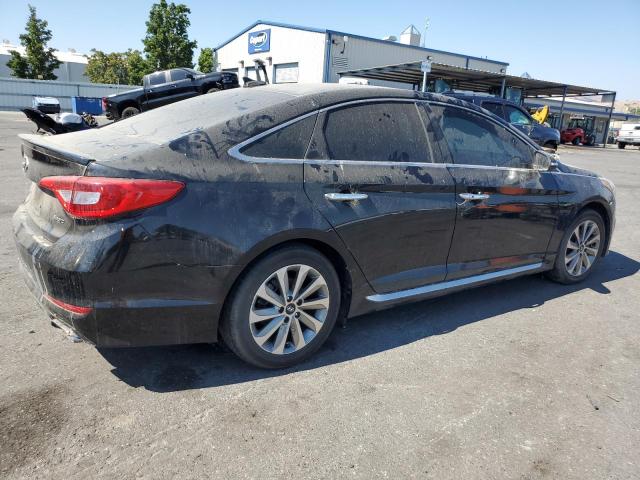 Photo 3 from auction – 2017 HYUNDAI SONATA SPO with VIN 5NPE34AF2HH478734