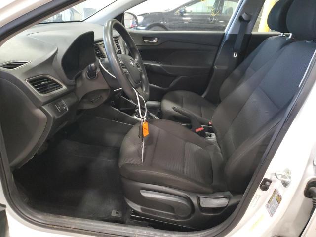 Photo 7 from auction – 2019 HYUNDAI ACCENT SE with VIN 3KPC24A30KE080661