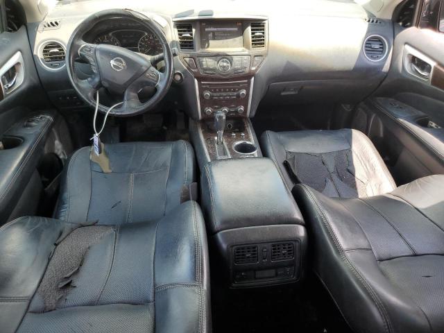 Photo 8 from auction – 2013 NISSAN PATHFINDER with VIN 5N1AR2MM0DC659764
