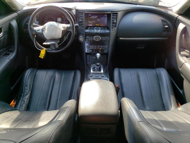 Photo 8 from auction – 2012 INFINITI FX35 with VIN JN8AS1MW1CM153684