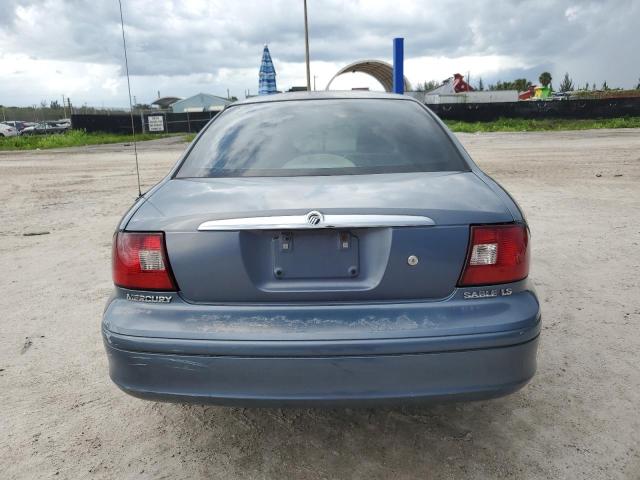 Photo 6 from auction – 2001 MERCURY SABLE LS P with VIN 1MEFM55S51G632277