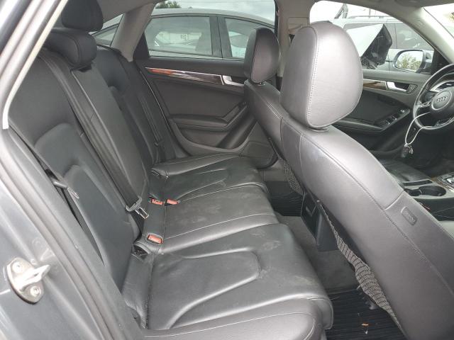 Photo 10 from auction – 2015 AUDI A4 PREMIUM with VIN WAUFFAFL1FN012246