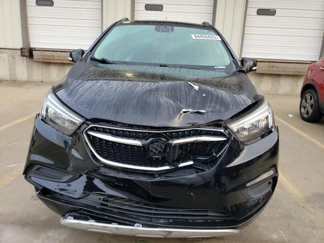 Photo 5 from auction – 2017 BUICK ENCORE PRE with VIN KL4CJASB9HB031532