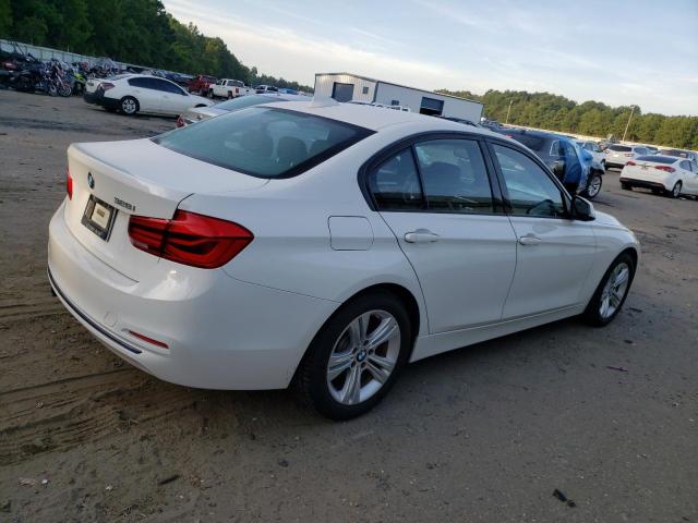 Photo 3 from auction – 2016 BMW 328 I SULE with VIN WBA8E9G56GNT45859