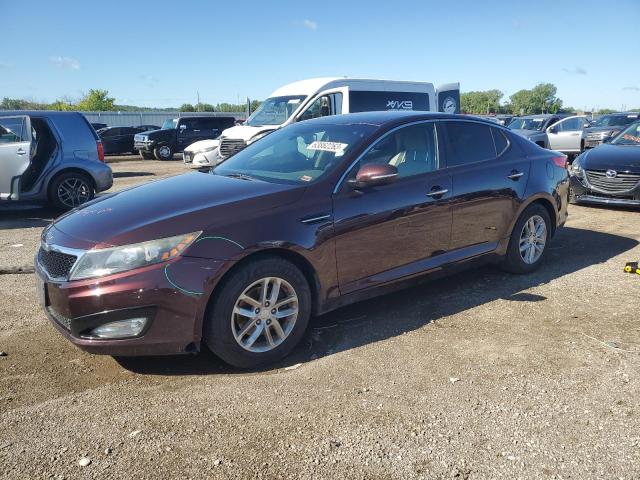 Photo 1 from auction – 2012 KIA OPTIMA LX with VIN 5XXGM4A71CG055422