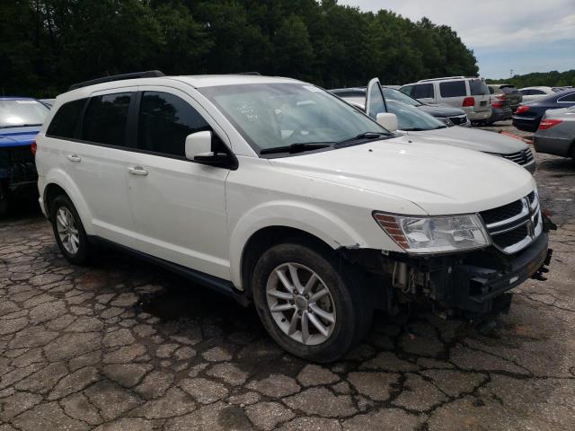 Photo 4 from auction – 2017 DODGE JOURNEY SX with VIN 3C4PDCBB8HT522263