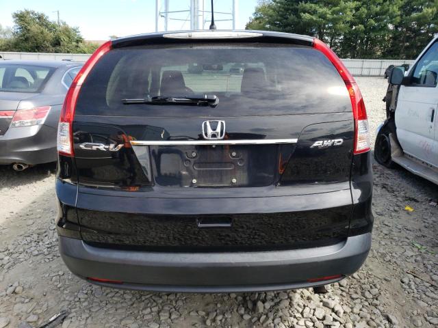 Photo 6 from auction – 2014 HONDA CR-V EX with VIN 5J6RM4H58EL063365
