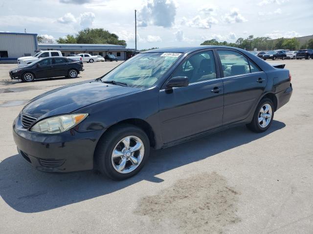 Photo 1 from auction – 2005 TOYOTA CAMRY LE with VIN JTDBE32K653001234