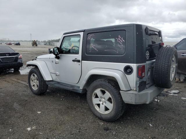 Photo 2 from auction – 2007 JEEP WRANGLER S with VIN 1J4FA54187L129100