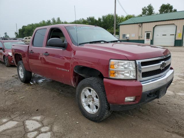 Photo 4 from auction – 2007 CHEVROLET SILVERADO with VIN 2GCEK13M071551581