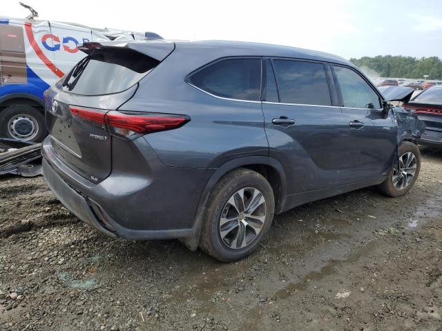 Photo 3 from auction – 2020 TOYOTA HIGHLANDER with VIN 5TDHBRCH4LS503485