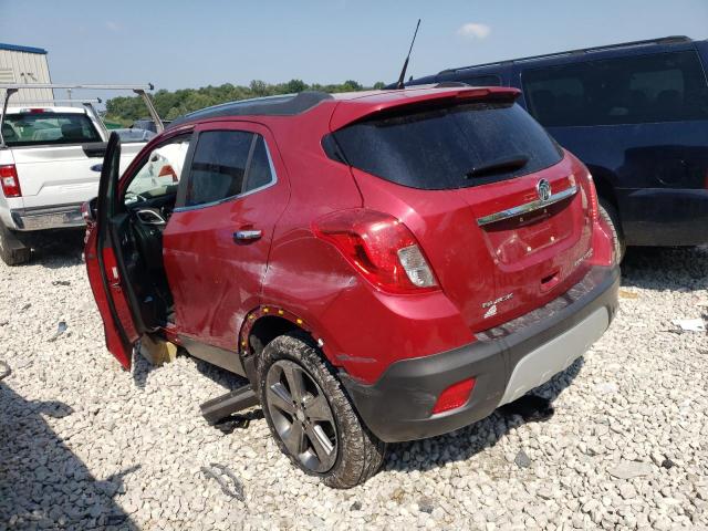 Photo 2 from auction – 2014 BUICK ENCORE with VIN KL4CJGSB3EB718441