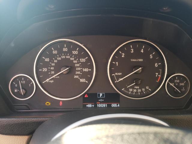 Photo 9 from auction – 2013 BMW 328 XI with VIN WBA3B3C58DF539417