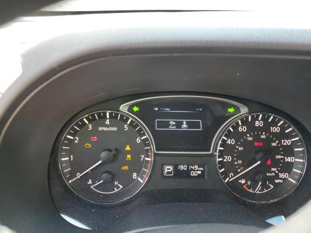 Photo 9 from auction – 2013 NISSAN PATHFINDER with VIN 5N1AR2MN6DC658711