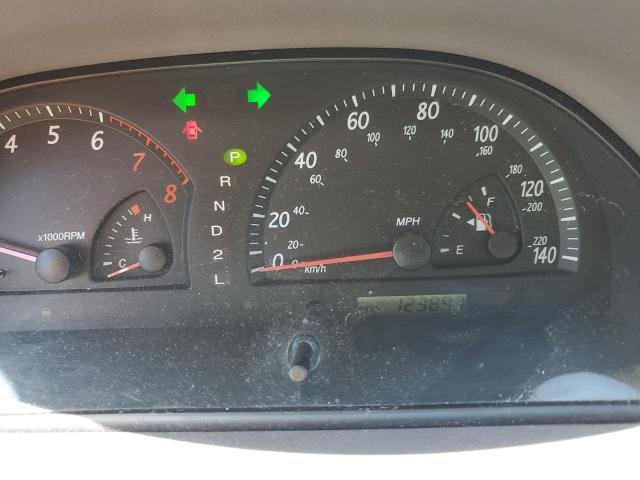 Photo 9 from auction – 2003 TOYOTA CAMRY LE with VIN 4T1BF30K83U040894