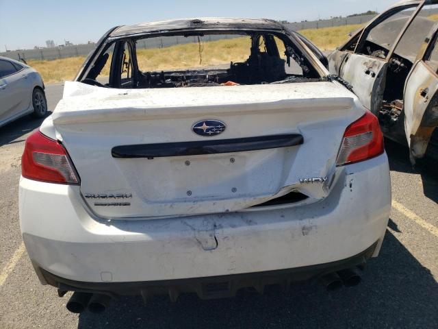 Photo 6 from auction – 2018 SUBARU WRX LIMITE with VIN JF1VA1F64J9814868