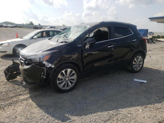 BUICK ENCORE PRE 2020 with VIN KL4CJASB8LB014813 - Photo from auction