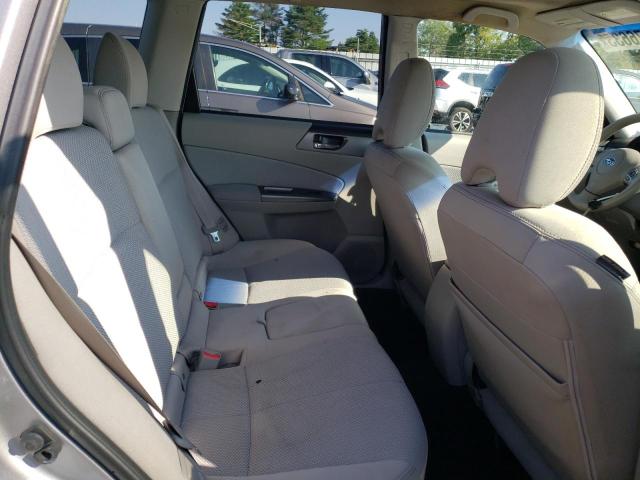 Photo 11 from auction – 2011 SUBARU FORESTER 2 with VIN JF2SHADC8BH752787