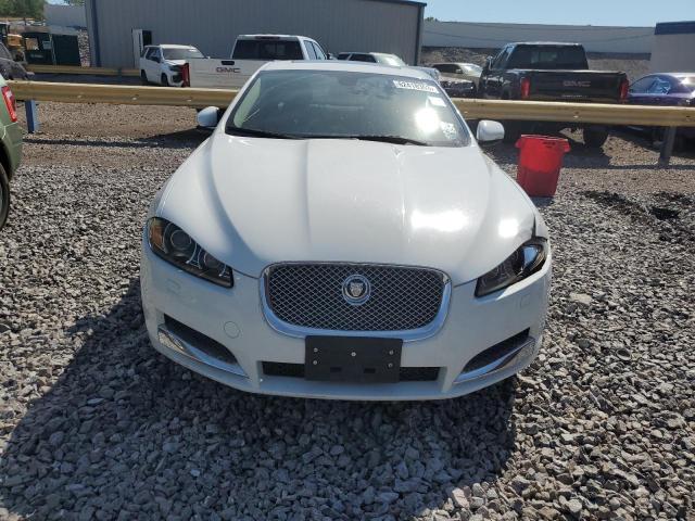 Photo 5 from auction – 2012 JAGUAR XF with VIN SAJWA0FB8CLS50686
