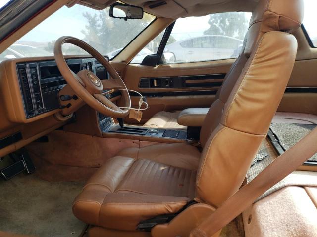Photo 7 from auction – 1989 BUICK REATTA with VIN 1G4EC11CXKB904663