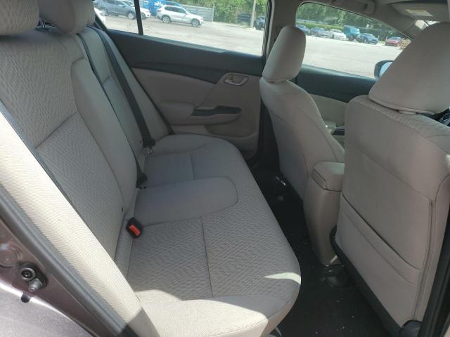 Photo 10 from auction – 2015 HONDA CIVIC LX with VIN 19XFB2F54FE092362