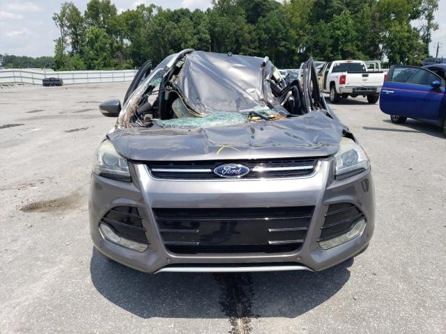 Photo 5 from auction – 2014 FORD ESCAPE TIT with VIN 1FMCU0J93EUA55164