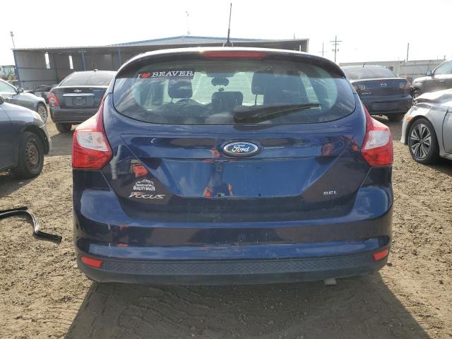 Снимка 6 от търг – 2012 FORD FOCUS SEL с VIN 1FAHP3M23CL109802