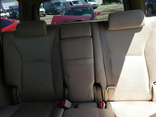 Photo 10 from auction – 2004 TOYOTA HIGHLANDER with VIN JTEDP21A740011045