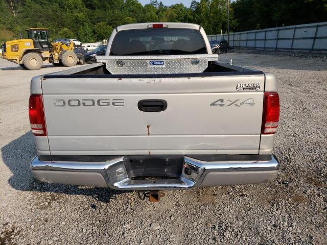 Photo 6 from auction – 1998 DODGE DAKOTA with VIN 1B7GG22X8WS589828