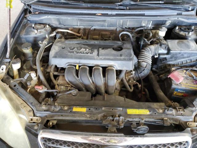 Photo 11 from auction – 2007 TOYOTA COROLLA CE with VIN 1NXBR32E87Z883885