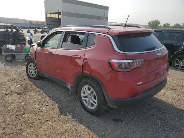 Photo 2 from auction – 2019 JEEP COMPASS SP with VIN 3C4NJCABXKT756042