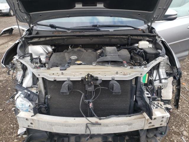 Photo 12 from auction – 2017 TOYOTA HIGHLANDER with VIN 5TDDZRFH3HS395681