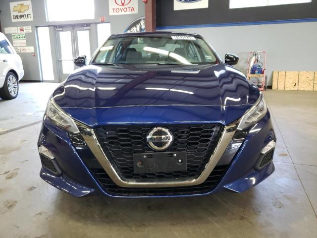 Photo 5 from auction – 2021 NISSAN ALTIMA SR with VIN 1N4BL4CV0MN324398