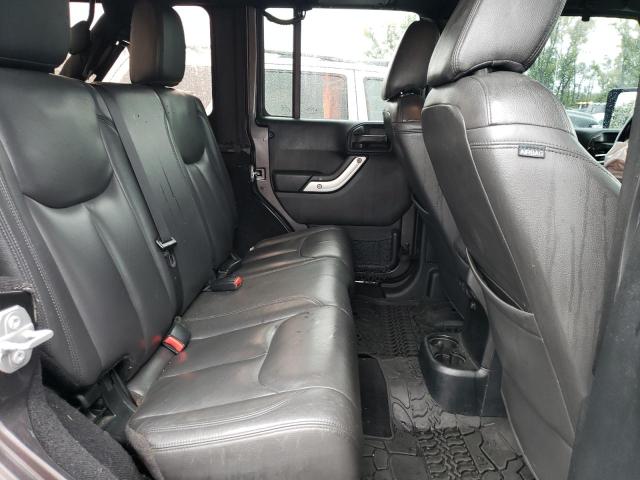 Photo 10 from auction – 2016 JEEP WRANGLER U with VIN 1C4HJWEG6GL256015