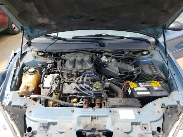 Photo 11 from auction – 2007 FORD TAURUS SE with VIN 1FAFP53U87A134637
